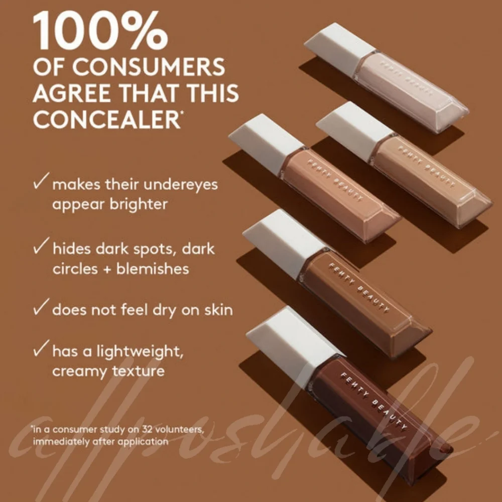⭐️LTD QTY⭐️ Fenty Beauty We're Even Hydrating Longwear Concealer - 190W